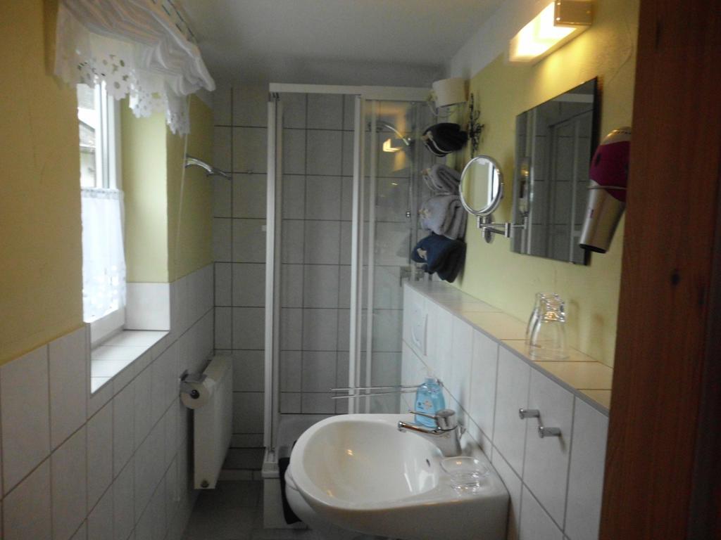 Hildfelder Stuebchen Hotel Winterberg Luaran gambar