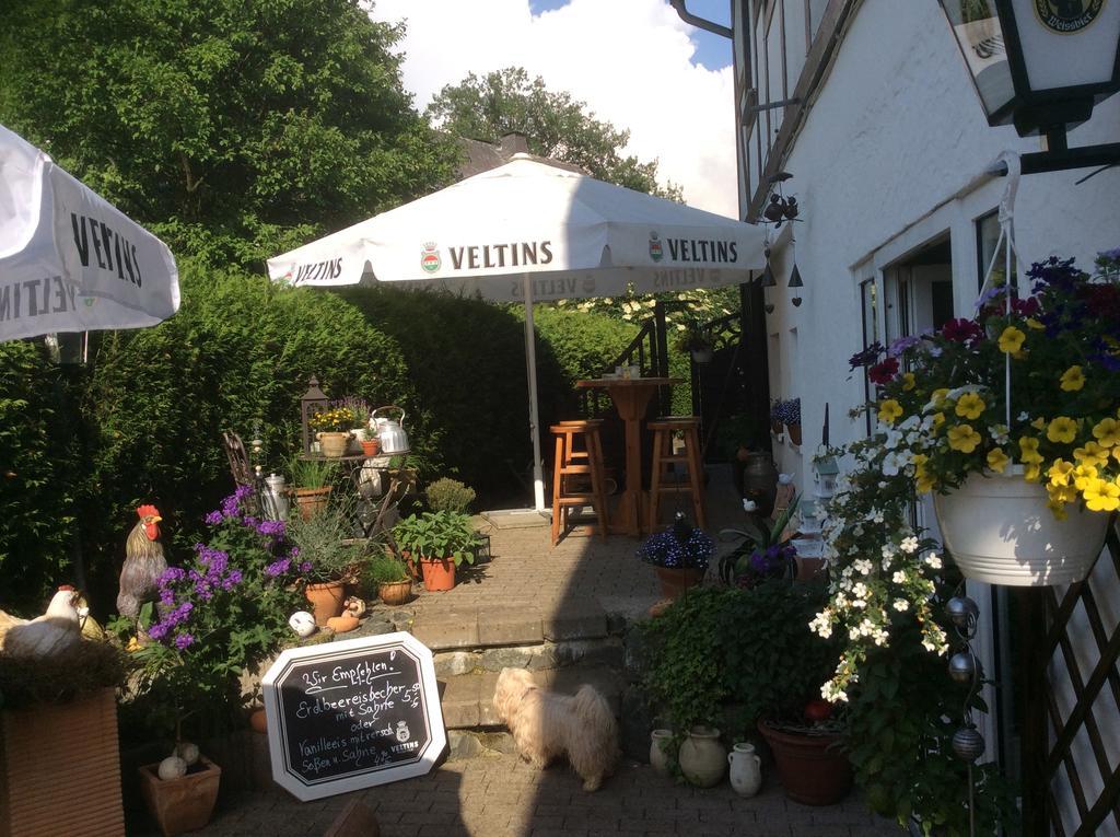 Hildfelder Stuebchen Hotel Winterberg Luaran gambar