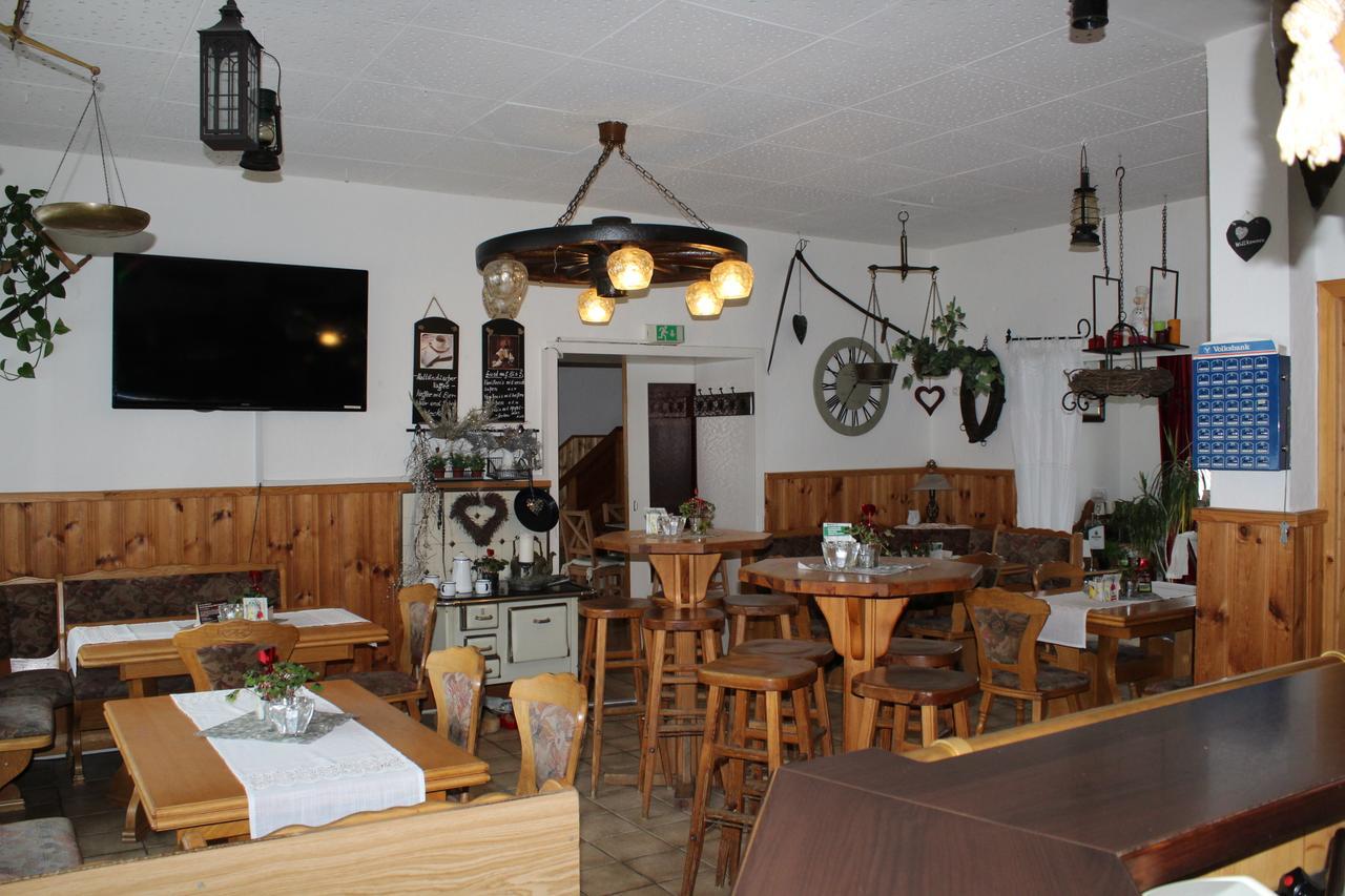 Hildfelder Stuebchen Hotel Winterberg Luaran gambar