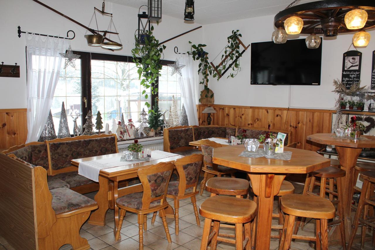 Hildfelder Stuebchen Hotel Winterberg Luaran gambar