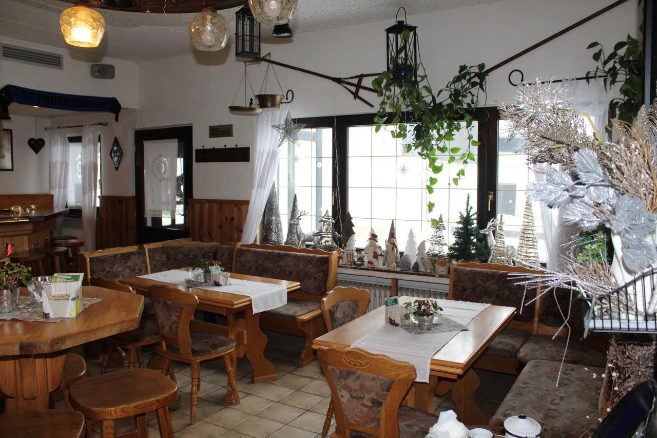 Hildfelder Stuebchen Hotel Winterberg Luaran gambar
