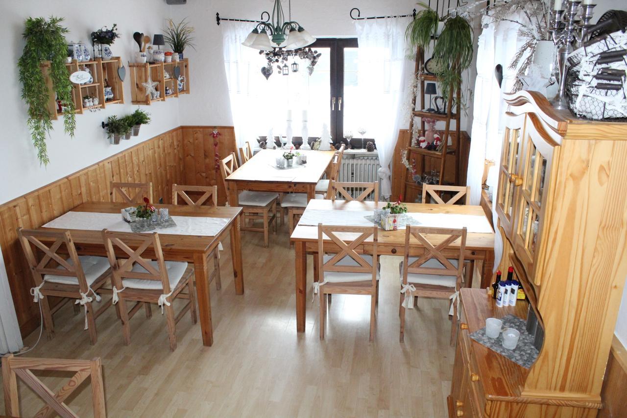 Hildfelder Stuebchen Hotel Winterberg Luaran gambar
