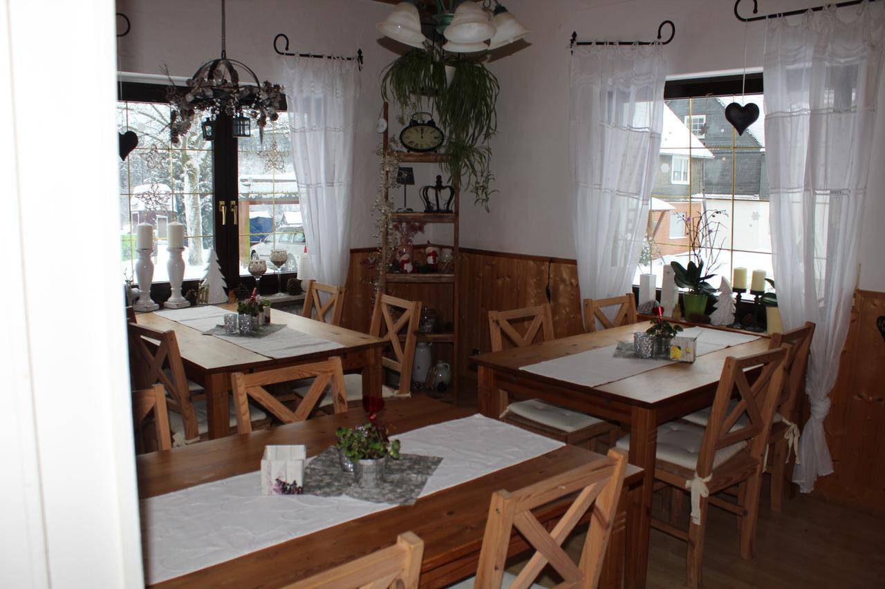 Hildfelder Stuebchen Hotel Winterberg Luaran gambar