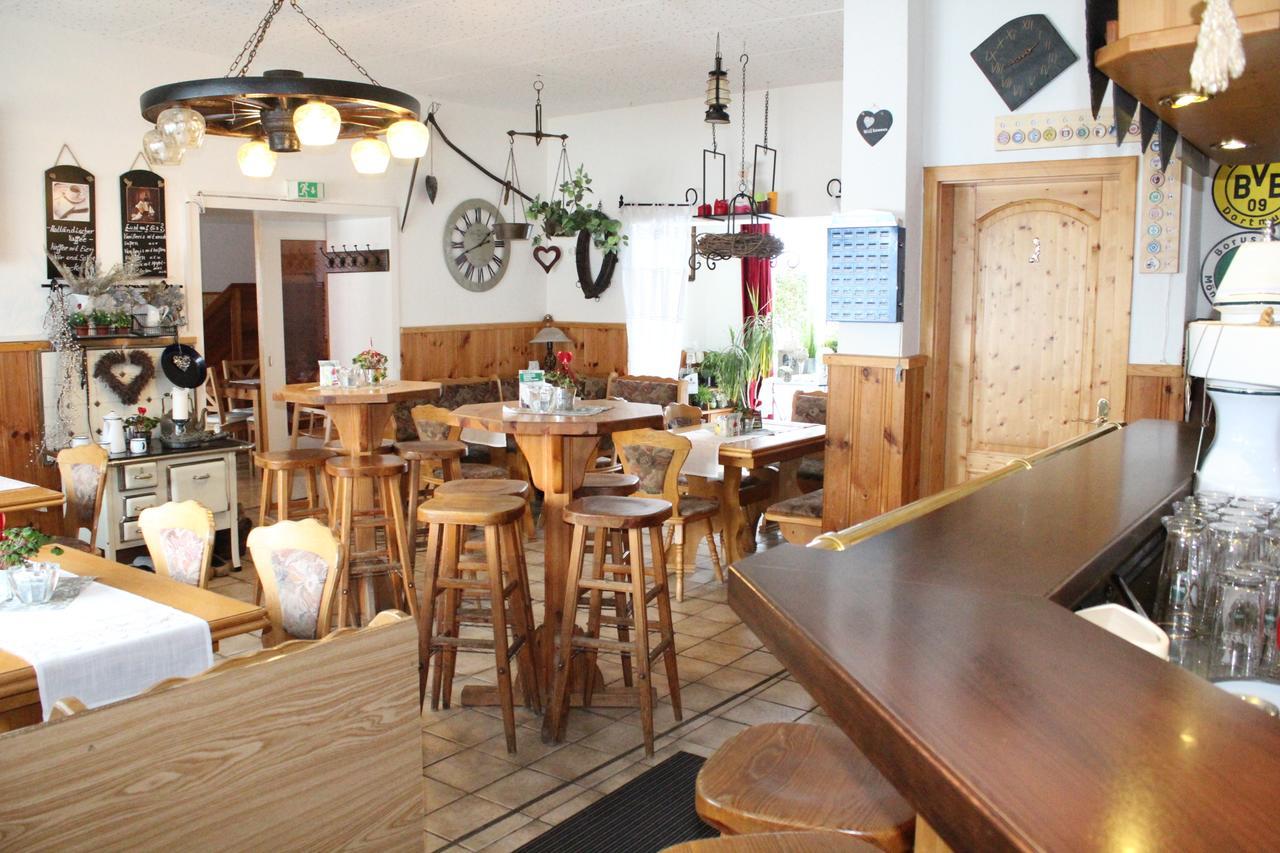 Hildfelder Stuebchen Hotel Winterberg Luaran gambar
