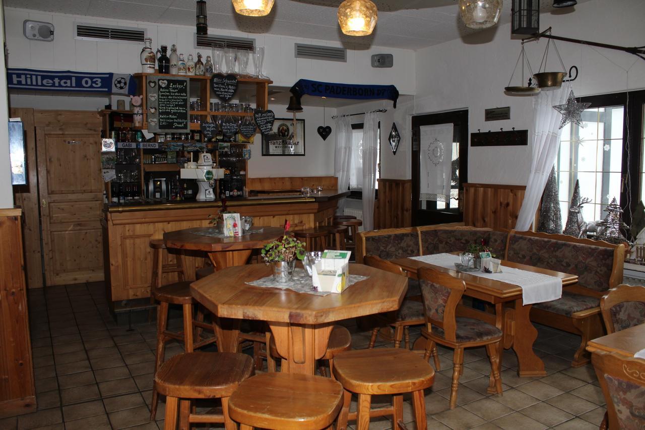 Hildfelder Stuebchen Hotel Winterberg Luaran gambar