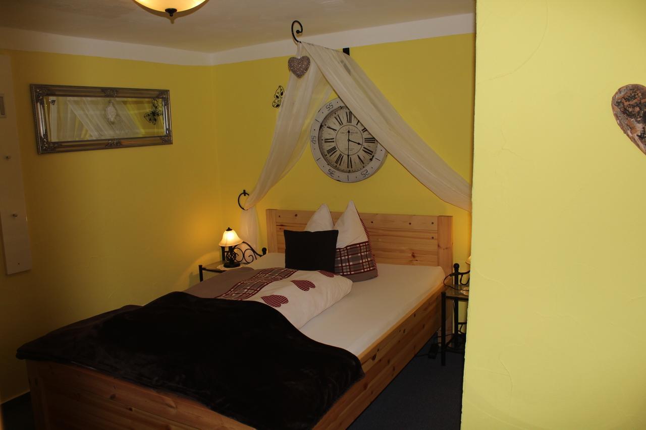 Hildfelder Stuebchen Hotel Winterberg Luaran gambar