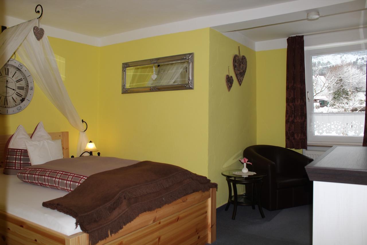 Hildfelder Stuebchen Hotel Winterberg Luaran gambar