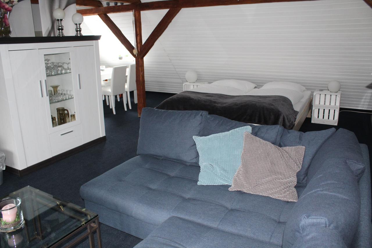 Hildfelder Stuebchen Hotel Winterberg Luaran gambar