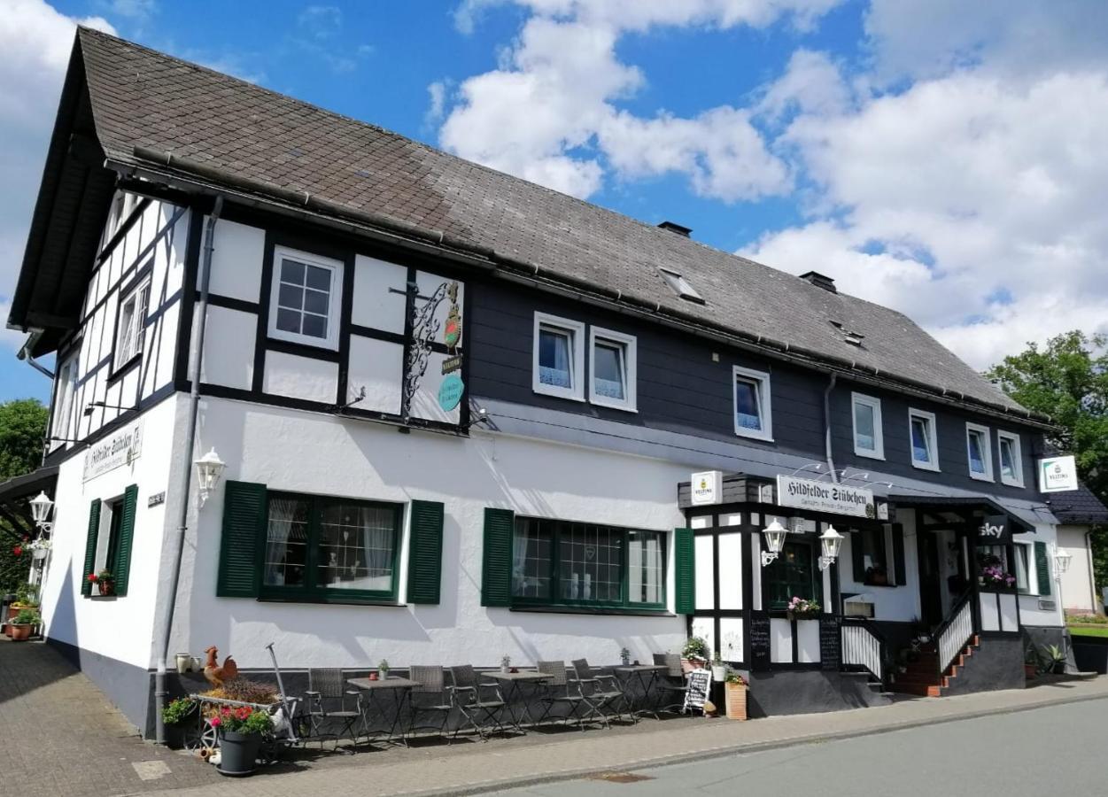 Hildfelder Stuebchen Hotel Winterberg Luaran gambar
